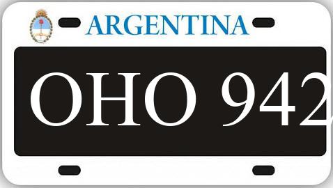 Patente OHO942