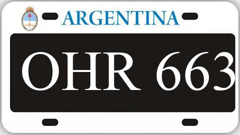 Patente OHR663