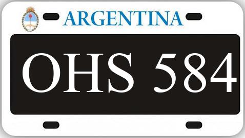 Patente OHS584