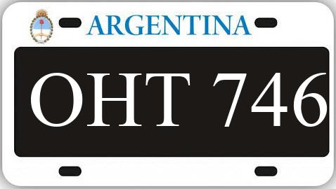 Patente OHT746