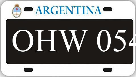 Patente OHW054