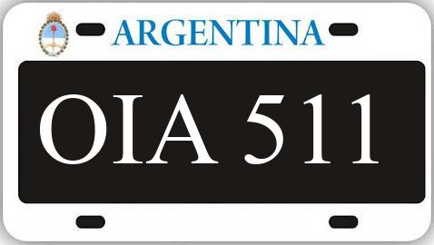 Patente OIA511