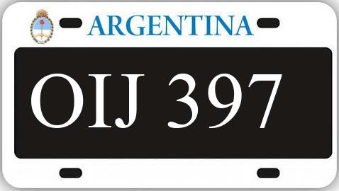 Patente OIJ397