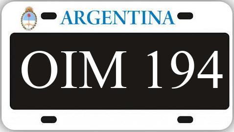 Patente OIM194