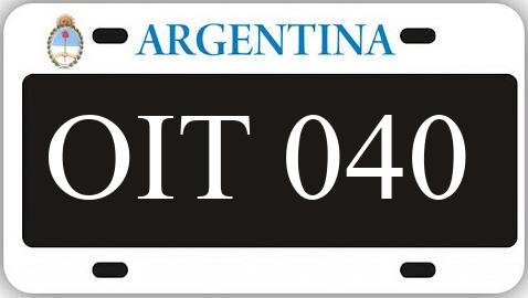 Patente OIT040