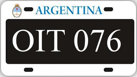 Patente OIT076