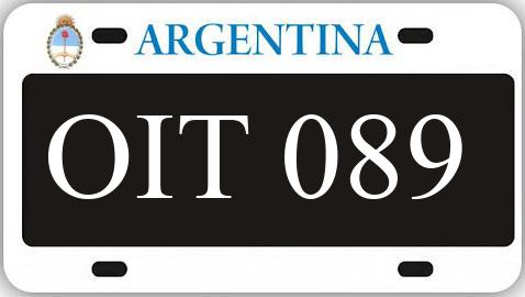Patente OIT089