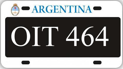 Patente OIT464