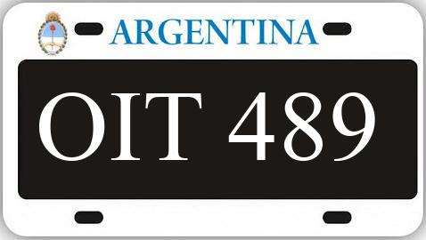 Patente OIT489