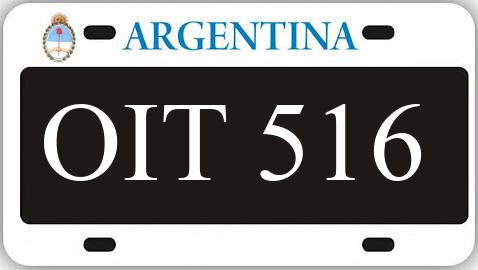Patente OIT516