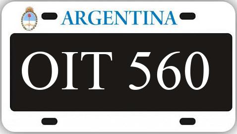Patente OIT560