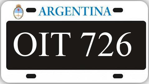 Patente OIT726