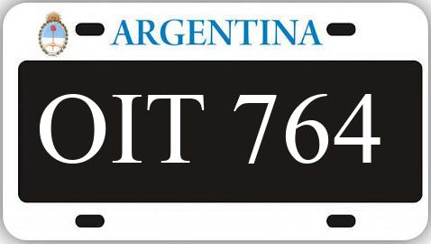 Patente OIT764