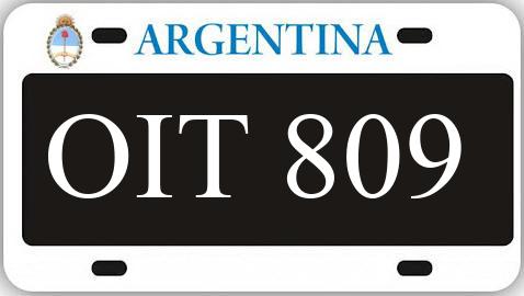 Patente OIT809