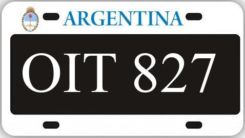 Patente OIT827