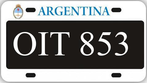 Patente OIT853