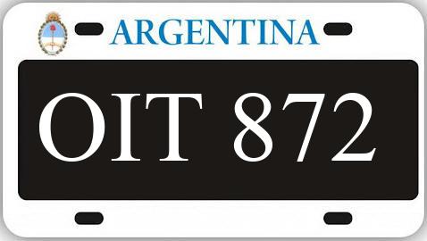 Patente OIT872