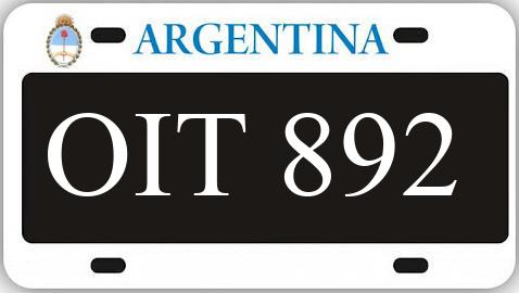 Patente OIT892