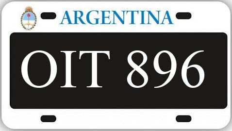 Patente OIT896