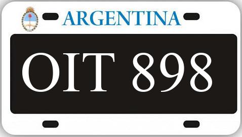 Patente OIT898