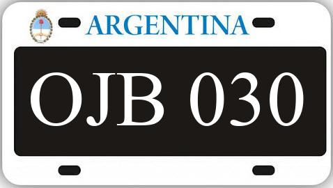Patente OJB030