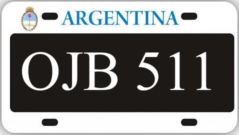 Patente OJB511