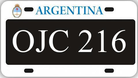 Patente OJC216
