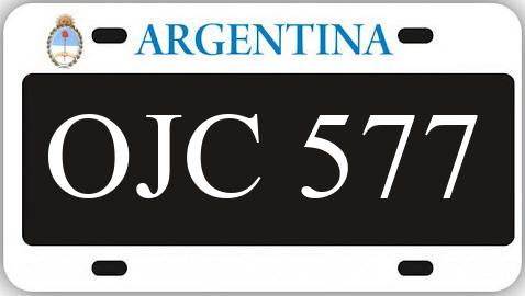 Patente OJC577