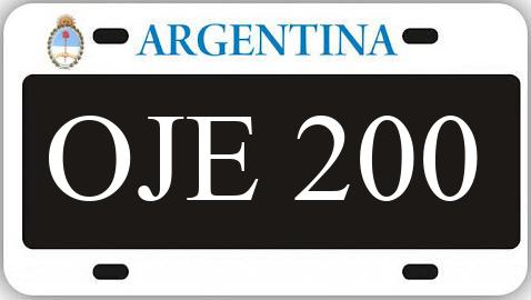Patente OJE200
