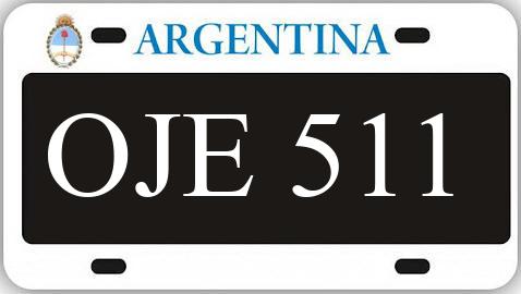 Patente OJE511
