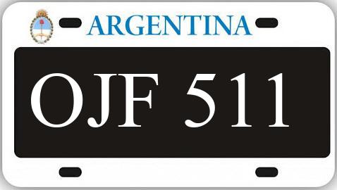 Patente OJF511