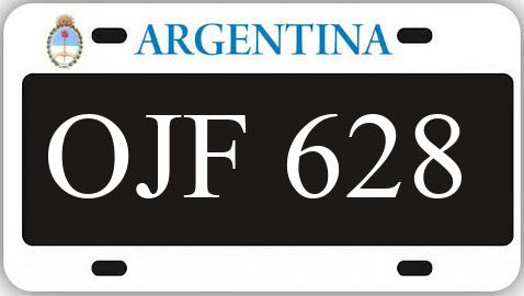 Patente OJF628