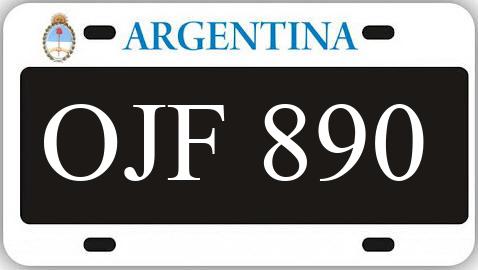 Patente OJF890