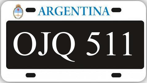 Patente OJQ511