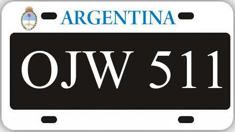 Patente OJW511