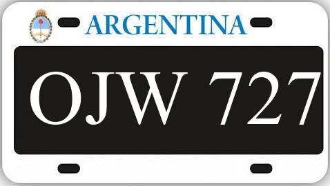 Patente OJW727