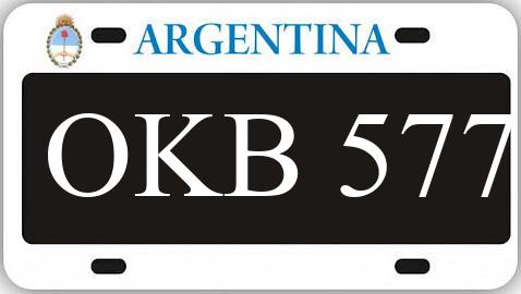 Patente OKB577