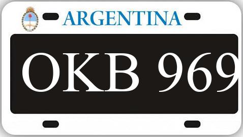 Patente OKB969
