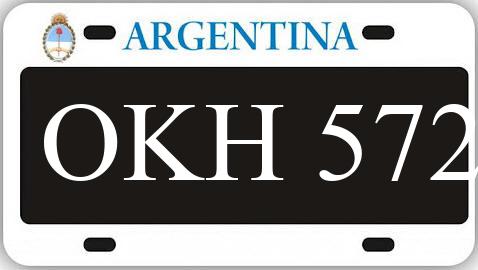 Patente OKH572