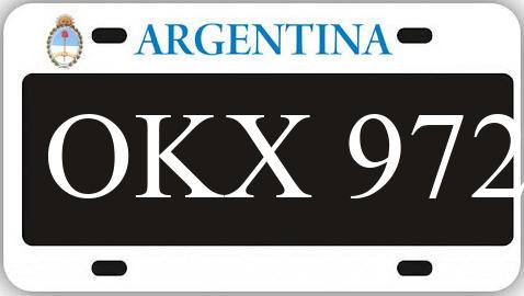 Patente OKX972