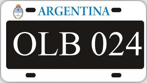 Patente OLB024