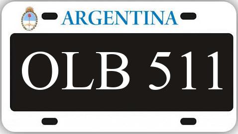 Patente OLB511