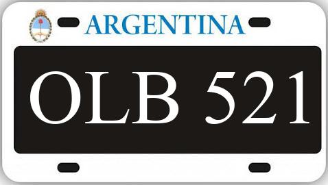 Patente OLB521