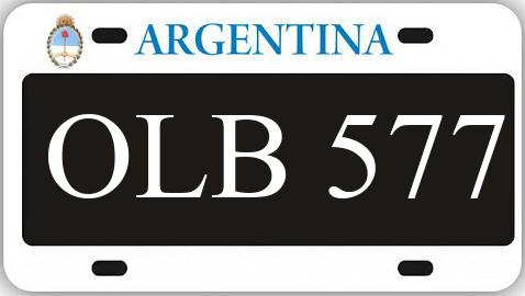 Patente OLB577