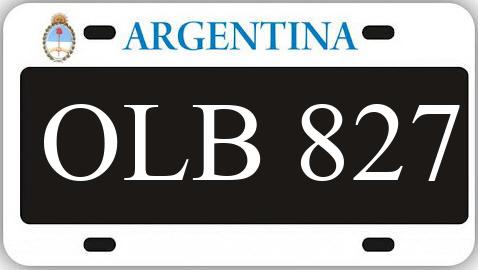 Patente OLB827