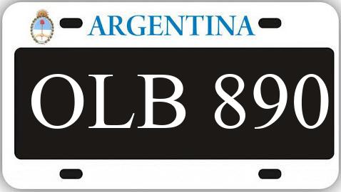 Patente OLB890