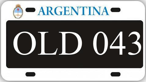 Patente OLD043