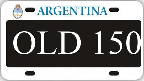 Patente OLD150