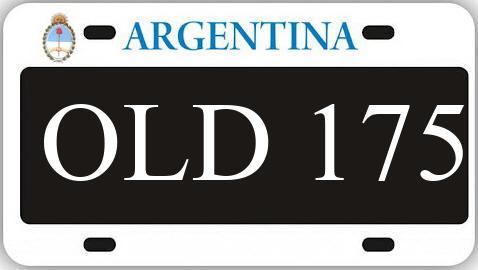 Patente OLD175