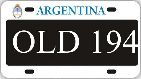 Patente OLD194